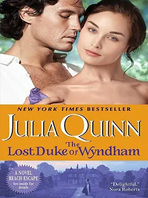 Stratený vojvoda z Wyndhamu - The Lost Duke of Wyndham