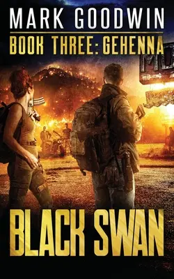 Gehenna: Román o nadchádzajúcej finančnej nočnej more Ameriky - Gehenna: A Novel of America's Coming Financial Nightmare