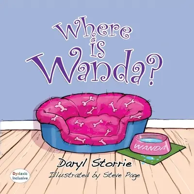 Kde je Wanda - Where is Wanda