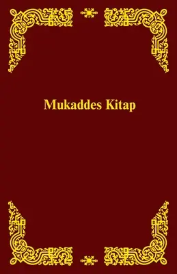Turkménsky nový zákon - Turkmen New Testament