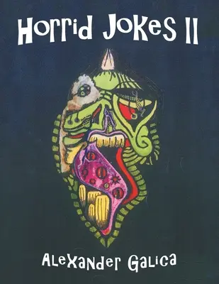 Hrozné vtipy Ii - Horrid Jokes Ii
