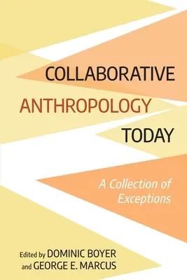 Kolaboratívna antropológia dnes - Collaborative Anthropology Today