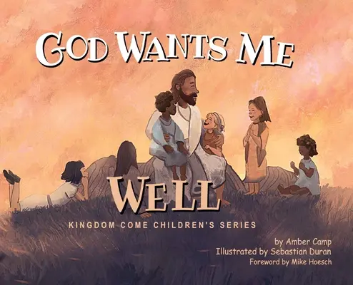 Boh ma chce mať v poriadku - God Wants Me Well