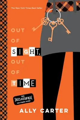 Mimo dohľadu, mimo času - Out of Sight, Out of Time