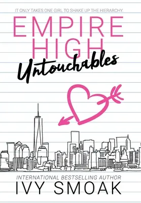 Empire High Nedotknuteľní - Empire High Untouchables