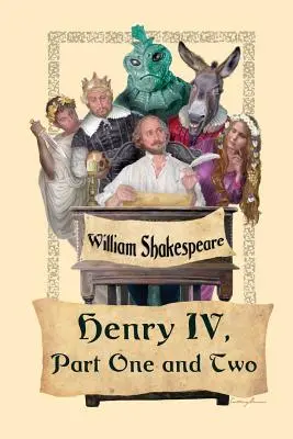 Kráľ Henrich IV. prvá a druhá časť - King Henry IV, Part One and Two