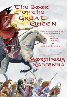 Kniha Veľká kráľovná - The Book of The Great Queen