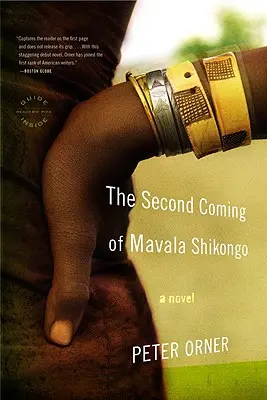Druhý príchod Mavaly Shikongo - The Second Coming of Mavala Shikongo