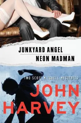 Anjel zo smetiska & neónový šialenec - Junkyard Angel & Neon Madman