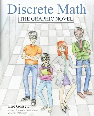 Diskrétna matematika: Grafický román - Discrete Math: The Graphic Novel