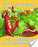 O mravcoch a kobylke, rozprávané rozmarnou, ale pravdivou kobylkou - The Ants and the Grasshopper, Narrated by the Fanciful But Truthful Grasshopper