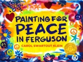 Maľovanie za mier vo Fergusone - Painting for Peace in Ferguson