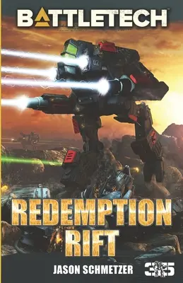 Battletech: Redemption Rift (Trhlina vykúpenia) - Battletech: Redemption Rift