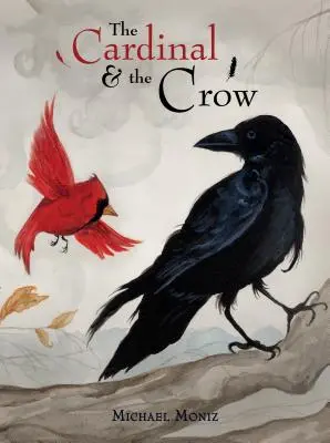 Kardinál a vrana - The Cardinal and the Crow