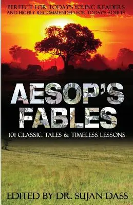 Ezopove bájky: 101 klasických príbehov a nadčasových ponaučení - Aesop's Fables: 101 Classic Tales and Timeless Lessons