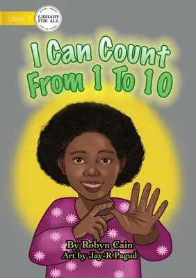 Dokážem počítať od 1 do 10 - I Can Count From 1 To 10