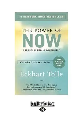Sila prítomnosti: Sprievodca duchovným osvietením - The Power of Now: A Guide to Spiritual Enlightenment