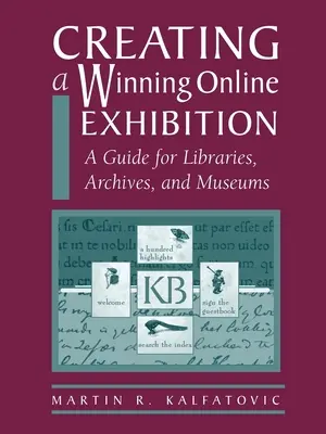 Vytvorenie víťaznej online výstavy - Creating a Winning Online Exhibit