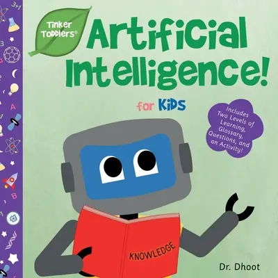 Umelá inteligencia pre deti (Tinker Toddlers) - Artificial Intelligence for Kids (Tinker Toddlers)
