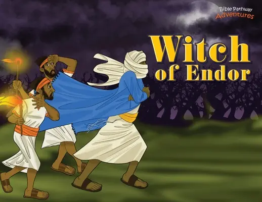 Čarodejnica z Endoru: Dobrodružstvá kráľa Saula - Witch of Endor: The adventures of King Saul