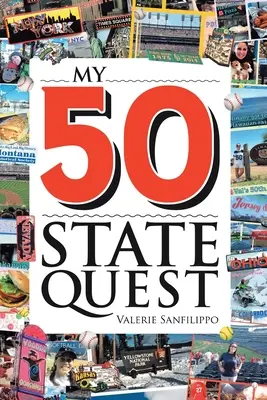 Moje pátranie po 50 štátoch - My 50 State Quest