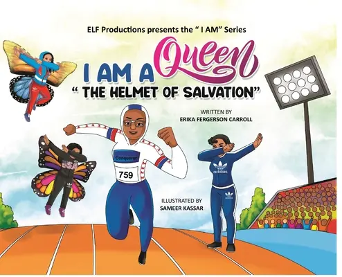 Ja som kráľovná Prilba spásy - I AM A Queen The Helmet of Salvation