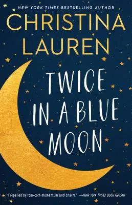 Dvakrát za modrý mesiac - Twice in a Blue Moon