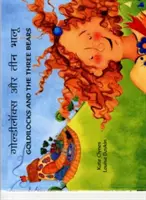 Zlatovláska a tri medvede v hindčine a angličtine - Goldilocks and the Three Bears in Hindi and English