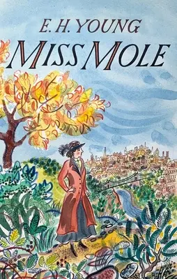 Slečna Krtková - Miss Mole