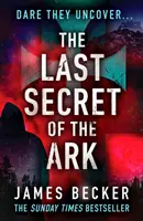 Posledné tajomstvo archy - úplne strhujúci konšpiračný triler - Last Secret of the Ark - A completely gripping conspiracy thriller