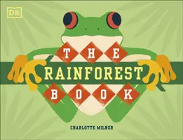 Kniha o dažďových pralesoch - Rainforest Book