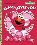 Elmo ťa má rád (Sezamová ulica) - Elmo Loves You (Sesame Street)