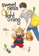 Sladkosť a blesk 3 - Sweetness and Lightning 3
