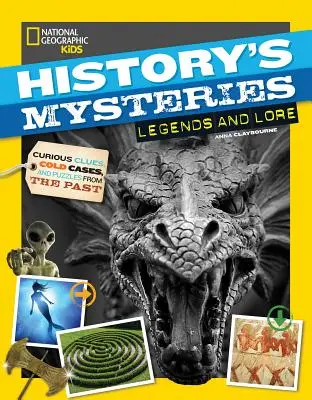 Záhady histórie: Legendy a povesti - History's Mysteries: Legends and Lore