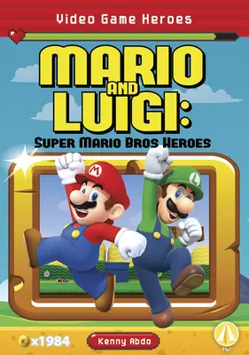 Mario a Luigi: Super Mario Bros Heroes - Mario and Luigi: Super Mario Bros Heroes