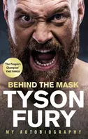 Za maskou - moja autobiografia - víťaz súťaže Športová kniha roka 2020 - Behind the Mask - My Autobiography - Winner of the 2020 Sports Book of the Year