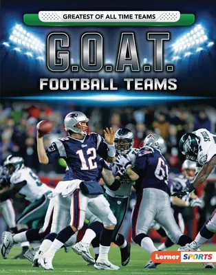 Futbalové tímy G.O.A.T. - G.O.A.T. Football Teams
