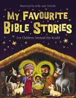Moje obľúbené biblické príbehy - My Favourite Bible Stories