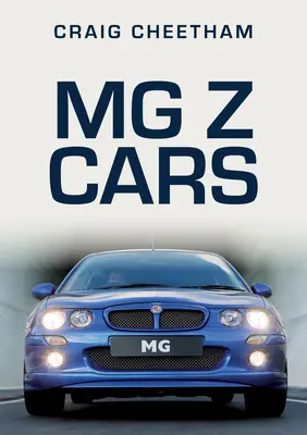 Autá MG Z - MG Z Cars