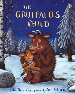Gruffalovo dieťa - The Gruffalo's Child