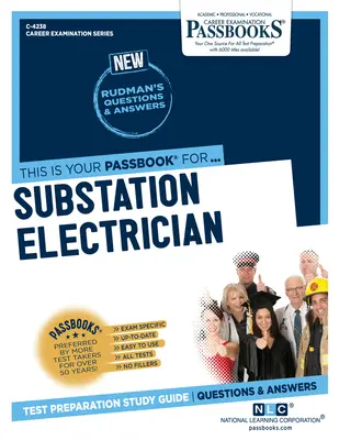 Elektrikár rozvodne, zväzok 4238 - Substation Electrician, Volume 4238