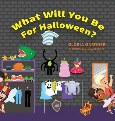 Čím budete na Halloween? - What Will You Be For Halloween?