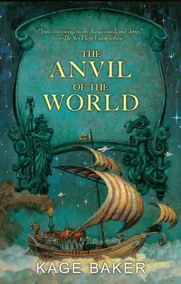 Kovadlina sveta - The Anvil of the World