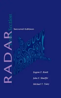 Radarový prierez druhé vydanie - Radar Cross Section Second Edition