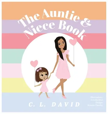 Kniha pre tety a netere - The Auntie and Niece Book