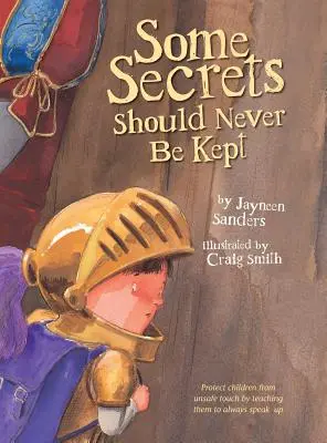 Niektoré tajomstvá by sa nikdy nemali zachovávať: Chráňte deti pred nebezpečnými dotykmi tým, že ich naučíte, aby vždy prehovorili - Some Secrets Should Never Be Kept: Protect children from unsafe touch by teaching them to always speak up