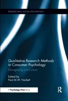 Kvalitatívne výskumné metódy v spotrebiteľskej psychológii: Etnografia a kultúra - Qualitative Research Methods in Consumer Psychology: Ethnography and Culture