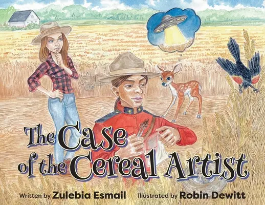 Prípad cereálneho umelca - The Case of the Cereal Artist
