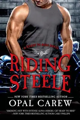 Jazda na koni Steele - Riding Steele
