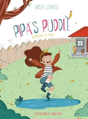 Pipina kaluž: Zdieľanie je zábava - Pipa's Puddle: Sharing is fun